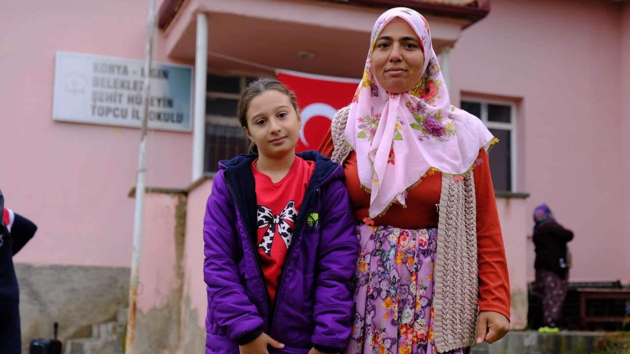 Yer yine Konya! Bir öğretmen, bir öğrenci ve unutulmaz Cumhuriyet Bayramı 8